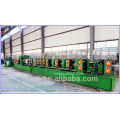 High class steel strip cz purlin roll forming machine